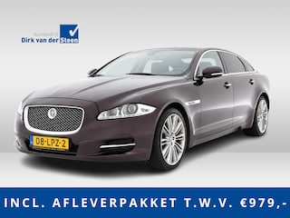 Jaguar XJ 3.0 V6D Portfolio LWB