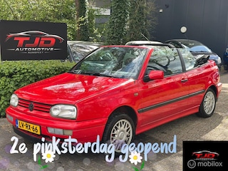Volkswagen Golf Cabrio 1.8 Cabriolet