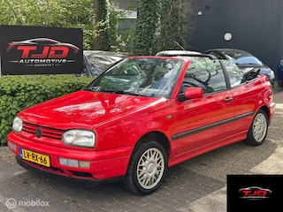 Volkswagen Golf Cabrio 1.8 Cabriolet