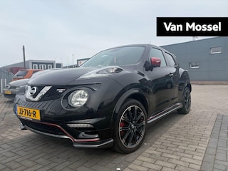 Nissan Juke 1.6 DIG-T Nismo RS | 218PK | Recaro Sportstoelen | Lichtmetalen Velgen | Privacy Glass | Navigatie |