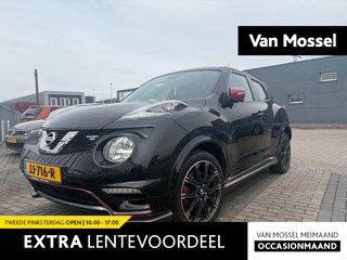 Nissan Juke 1.6 DIG-T Nismo RS | 218PK | Recaro Sportstoelen | Lichtmetalen Velgen | Privacy Glass | Navigatie |