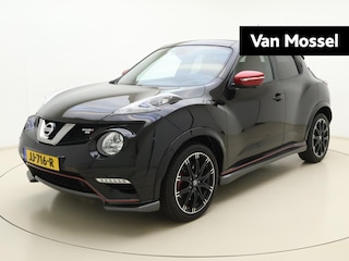 Nissan Juke 1.6 DIG-T Nismo RS | 218PK | Recaro Sportstoelen | Lichtmetalen Velgen | Privacy Glass | Navigatie |