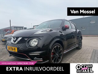 Nissan Juke 1.6 DIG-T Nismo RS | 218PK | Recaro Sportstoelen | Lichtmetalen Velgen | Privacy Glass | Navigatie |