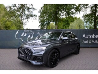 Audi Q5 55 TFSI e |S Edition|Black Edition|Luchtvering|B&O|Head Up|Panoramadak|Automaat|