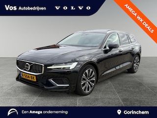 Volvo V60 T8 Plug-in hybrid AWD Plus Bright | Panoramadak | LONG RANGE
