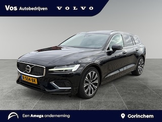 Volvo V60 T8 Plug-in hybrid AWD Plus Bright | Panoramadak | LONG RANGE