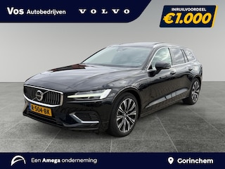Volvo V60 T8 Plug-in hybrid AWD Plus Bright | Panoramadak | LONG RANGE