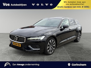 Volvo V60 T8 Plug-in hybrid AWD Plus Bright | Panoramadak | LONG RANGE