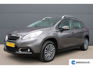Peugeot 2008 1.2 PureTech Blue Lion | Navigatie | Bluetooth | Trekhaak | All season | 1e Eigenaar | 59.000km | Parkeersensoren |