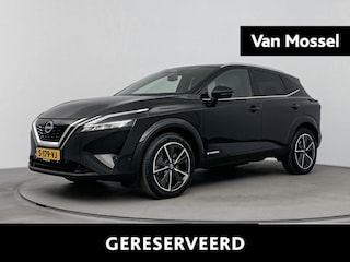 Nissan Qashqai 1.5 e-Power Tekna | 360 Camera | Cold Pack | Panorama dak | Apple Carplay/Android auto