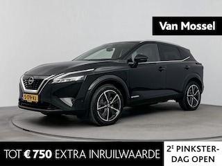 Nissan Qashqai 1.5 e-Power Tekna | 360 Camera | Cold Pack | Panorama dak | Apple Carplay/Android auto