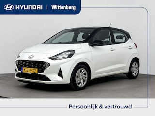 Hyundai i10 1.0 Comfort | Two tone | Apple Carplay | Android Auto | Airco | Cruise control |