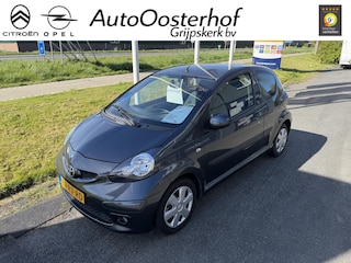 Toyota Aygo 1.0-12V +
