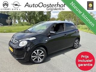 Citroën C1 5drs Elle Luxe Clima/Grootscherm/Keyless
