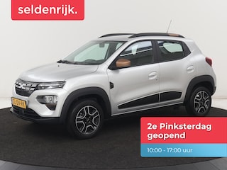 Dacia Spring 65 Extreme 27 kWh | SOH 94,3% | Leder | Camera | Carplay | Airco | Speedlimiter | Bluetooth | Parkeerhulp