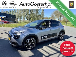 Citroën C3 110pk Shine Automaat LUXE NL