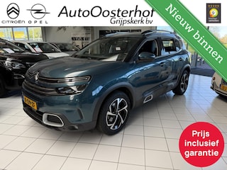 Citroën C5 Aircross 130pk Feel Automaat All-in prijs