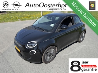 Fiat 500 1.0 Hybrid Torino Launch Edition