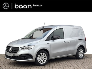 Mercedes-Benz Citan 112 Pro L1 51 kWh I 2x schuifdeur I Lederen bekleding