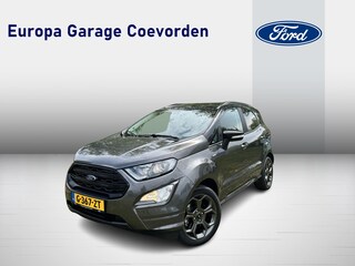 Ford Ecosport 1.0 EB 125PK ST-Line automaat | B&O | KEYLESS | WINTERPACK | DEALER OND. | 2-TONE |