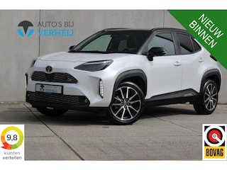 Toyota Yaris Cross 1.5 Hybrid 130 GR SPORT / ADAPT CRUISE / 360 CAMERA / PANO DAK / JBL SOUND / BI-TONE