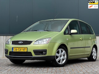 Ford C-MAX Focus 1.6-16V Futura|INRUILKOOPIE|RIJD SUPER FIJN|APK 10-04-2027