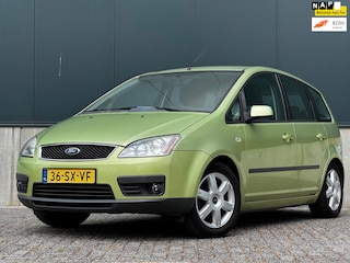 Ford C-MAX Focus 1.6-16V Futura|INRUILKOOPIE|RIJD SUPER FIJN|APK 10-04-2027