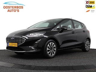 Ford Fiesta 1.0 EcoBoost Hybrid Titanium 125pk DAB/Winterpakket/Carplay/Android