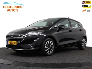 Ford Fiesta 1.0 EcoBoost Hybrid Titanium 125pk DAB/Winterpakket/Carplay/Android