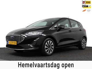 Ford Fiesta 1.0 EcoBoost Hybrid Titanium 125pk DAB/Winterpakket/Carplay/Android