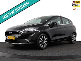 Ford Fiesta 1.0 EcoBoost Hybrid Titanium 125pk DAB/Winterpakket/Carplay/Android