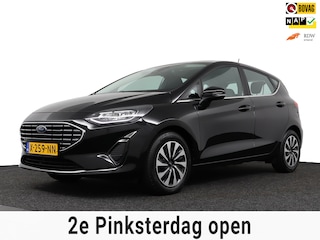 Ford Fiesta 1.0 EcoBoost Hybrid Titanium 125pk DAB/Winterpakket/Carplay/Android