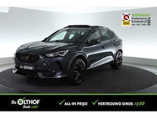Cupra Formentor 1.4 e-Hybrid VZ Copper Edition | 245 PK | SCHUIF-KANTEL |