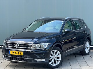 Volkswagen Tiguan BWJ 2016 | 1.4TSI 150PK ACT Connected Series | LEER | CLIMA | NAVI | 18'' LMV | PDC 2X | PRIVACY GLASS | STOELVERW |