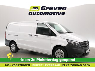 Mercedes-Benz Vito 114 CDI Lang | Airco | Camera | Cruise | Trekhaak | Carplay | Parkeersens.