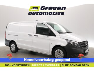 Mercedes-Benz Vito 114 CDI Lang | Airco | Camera | Cruise | Trekhaak | Carplay | Parkeersens.