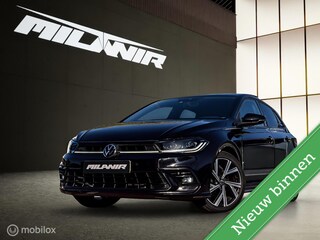Volkswagen Polo 1.0 TSI R-Line |Pano |IQ |Sfeer |ACC |Camera