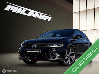 Volkswagen Polo 1.0 TSI R-Line |Pano |IQ |Sfeer |ACC |Camera