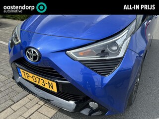 Toyota Aygo 1.0 VVT-i x-clusiv
