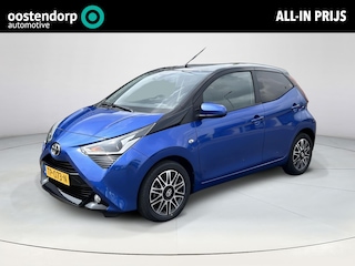 Toyota Aygo 1.0 VVT-i x-clusiv