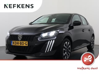 Peugeot 208 Style 100pk | Airco | Navigatie | Cruise control | Parkeersensoren achter | Apple Carplay en Android auto draadloos
