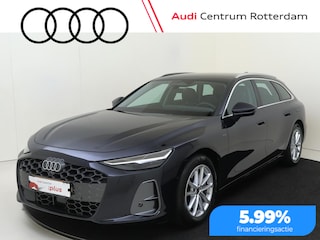 Audi A6 Avant 2.0 e-hybrid quattro Advanced edition | Vierwielbesturing | Elektrische stoelen met memory | Virtual cockpit Plus | 360 camera | Matrix LED | 4- zone airco | Keyless |