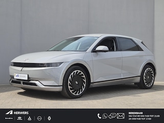 Hyundai Ioniq 5 Connect 77.4 kWh / SOH 100% / Fabrieksgarantie tot 03-2028 / Dealer onderhouden / CCS snellader / Trekgewicht 1600 kg / WLTP bereik 476 km bereik stad 687 km / Stuur- Stoel & Achterbank verwarming / Elektrische achterklep / Rondomzicht camera / Warmtepomp /