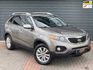 Kia Sorento 2.4 X-ecutive 7p. Automaat | Climate Control | Cruise | 2000 KG trekgewicht