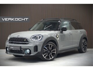 Mini Countryman 1.5 Cooper S E ALL4 ALL4 | Panoramadak | Stoelverwarming | Stuurverwarming | Head-Up Display | Camera | Apple Carplay | Keyless | Cruise Control | Navigatie |