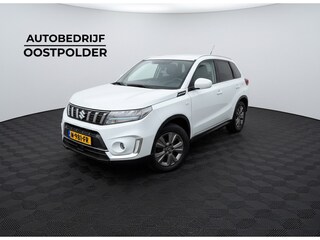 Suzuki Vitara 1.4 Boosterjet Style Smart Hybrid