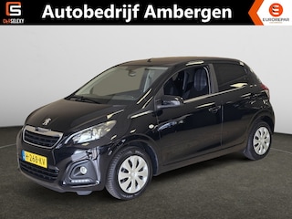 Peugeot 108 1.0 e-VTi (72Pk) Active Pack Dynamic Airco Bluetooth Géén Afleve