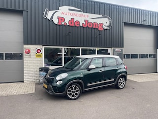 Fiat 500L 0.9 TWINAIR TREKKING Trekhaak Navi Cruise Airco Pdc