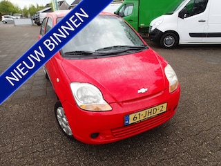 Chevrolet Matiz 0.8 Spirit VOORZIEN VAN AIRCO !!!   APK NIEUW!!!