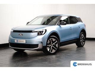 Ford Explorer Extanded Range AWD 340pk | 4 JR Fabrieksgarantie